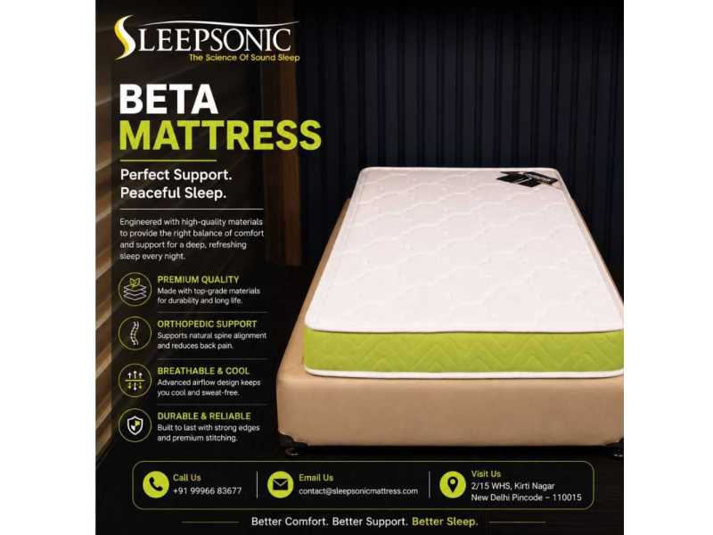 leading-beta-mattress-manufacturer-in-delhi-sleepsonic-small-0