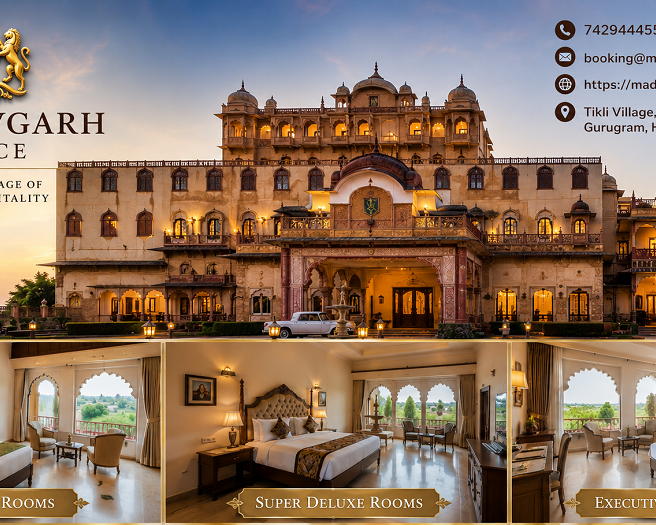 best-hotels-in-gurgaon