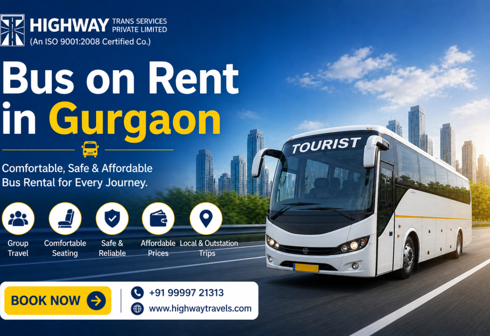 bus-on-rent-in-gurgaon-for-comfortable-group-travel-big-0