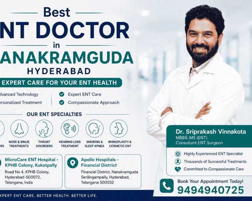 best-ent-doctor-in-nanakramguda-hyderabad-dr-sriprakash-vinnakota