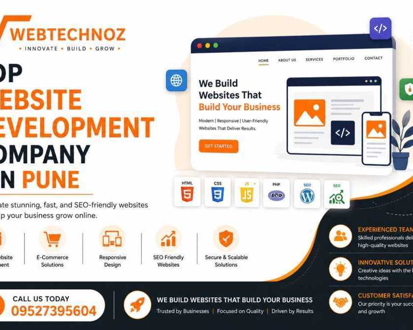top-website-development-company-in-pune-for-business-growth