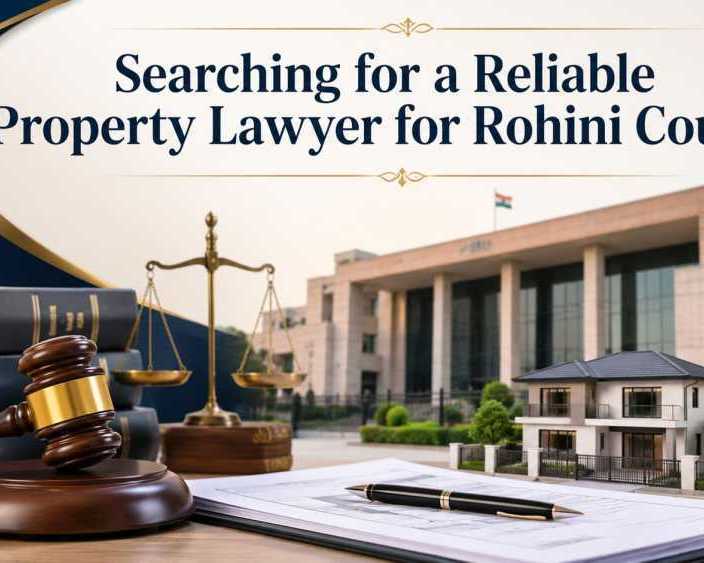 searching-for-a-reliable-property-lawyer-for-rohini-court