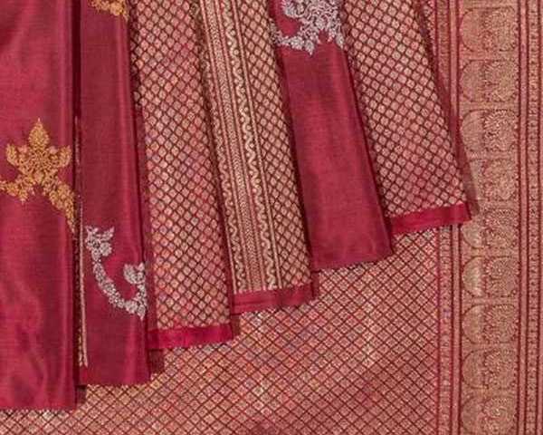 sell-second-hand-zari-sarees