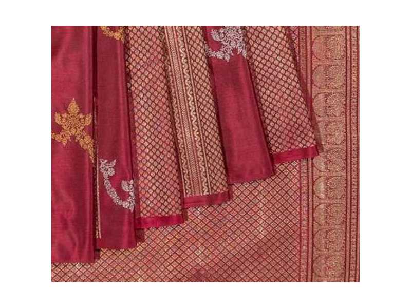 sell-second-hand-zari-sarees-small-0