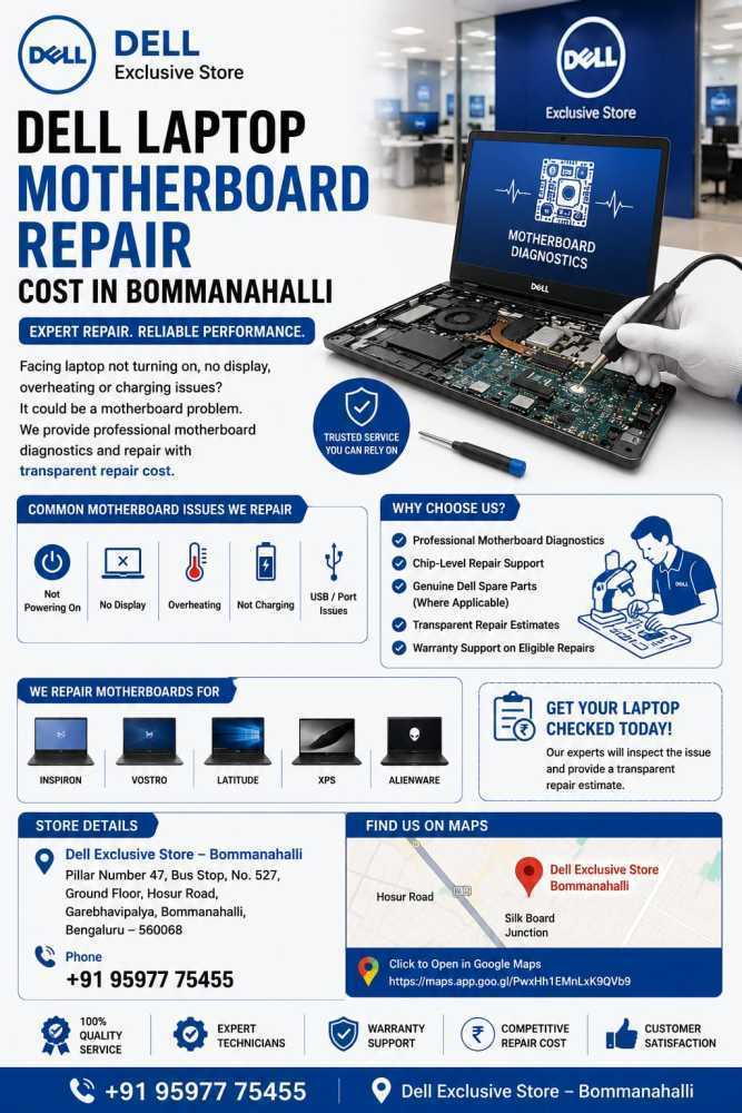 dell-laptop-motherboard-repair-cost-in-bommanahalli-big-0