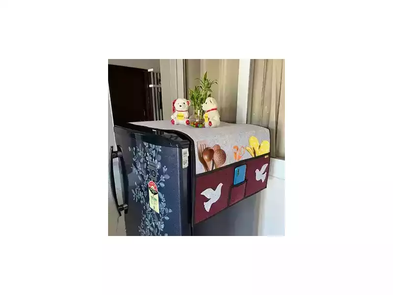 shop-fridge-top-covers-for-refrigerator-protection-storage-small-0