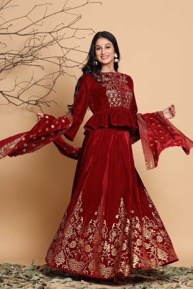 shop-beautiful-lehenga-choli-set-for-women-online-in-india-big-0
