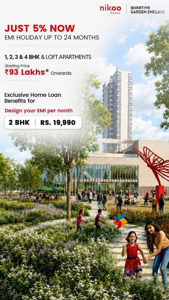 nikoo-homes-8-by-bhartiya-garden-enclave-luxury-apartments-big-0