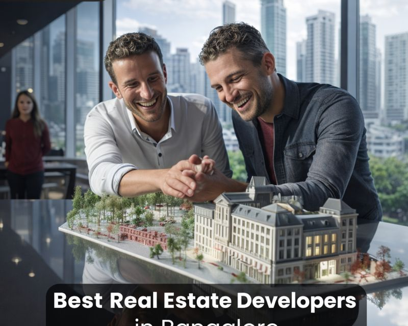 top-real-estate-developers-in-bangalore-vidhathri-developers