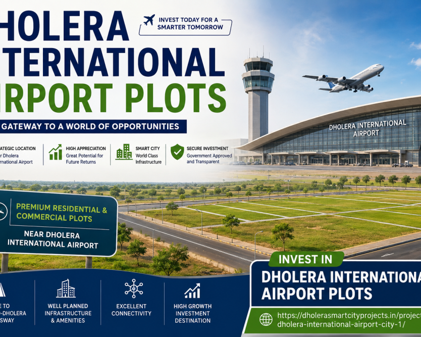 dholera-international-airport-plots