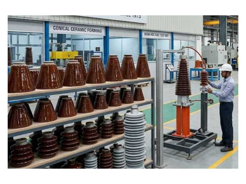 quality-conical-support-insulators-for-industries-small-0