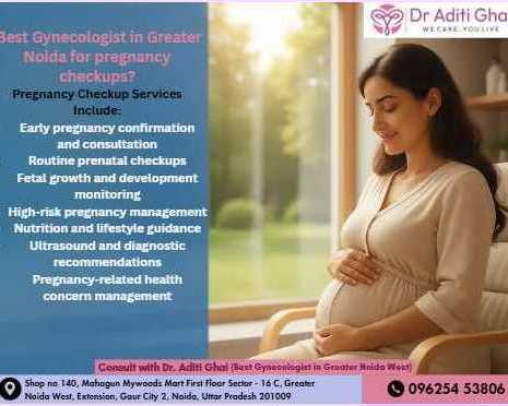 best-gynecologist-in-greater-noida-for-pregnancy-checkups