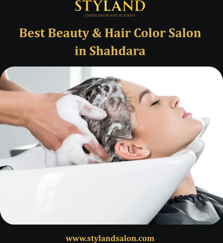 best-beauty-hair-color-salon-in-shahdara-styland-salon-academy-big-0