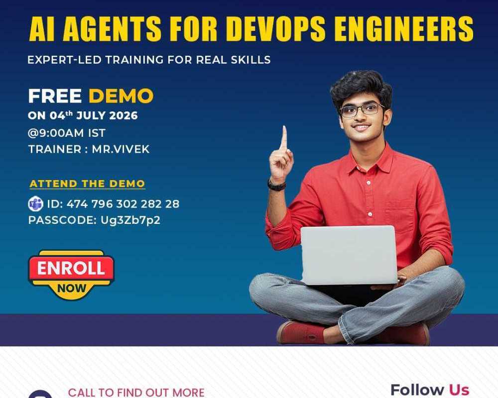 ai-agents-for-devops-engineers-free-live-demo-join-now