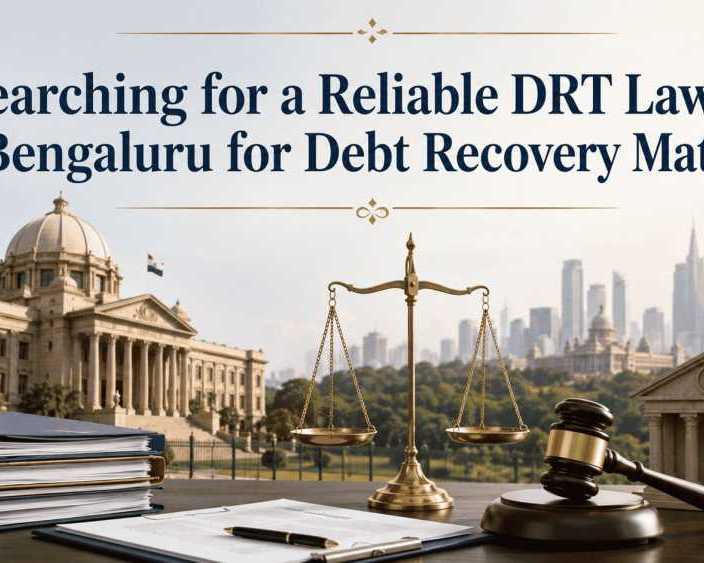 searching-for-a-reliable-drt-lawyer-in-bengaluru-for-debt-recovery-matters