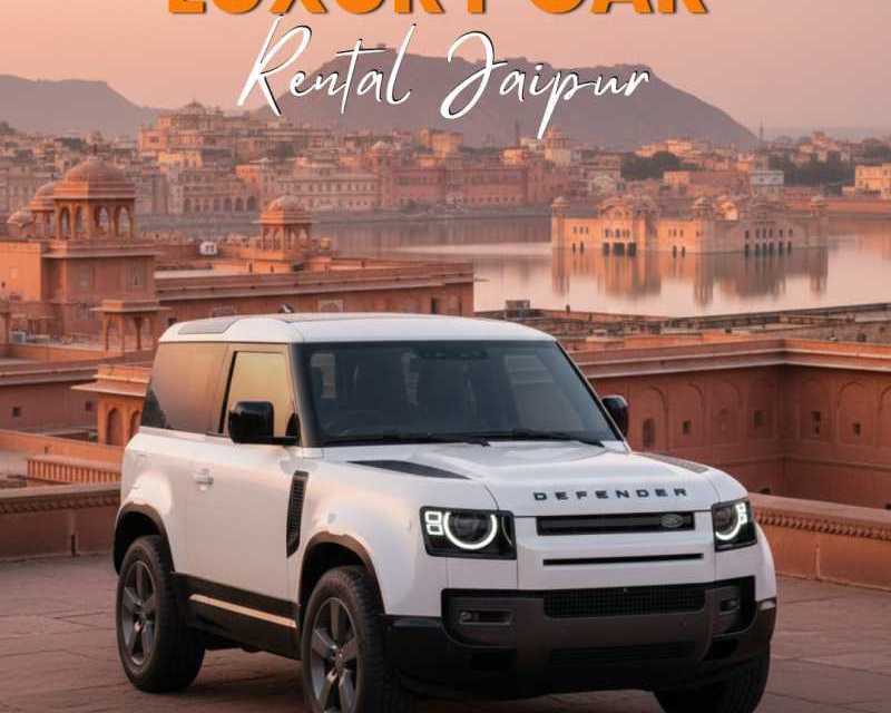 defender-car-rental-jaipur-for-luxury-travel-wedding-events