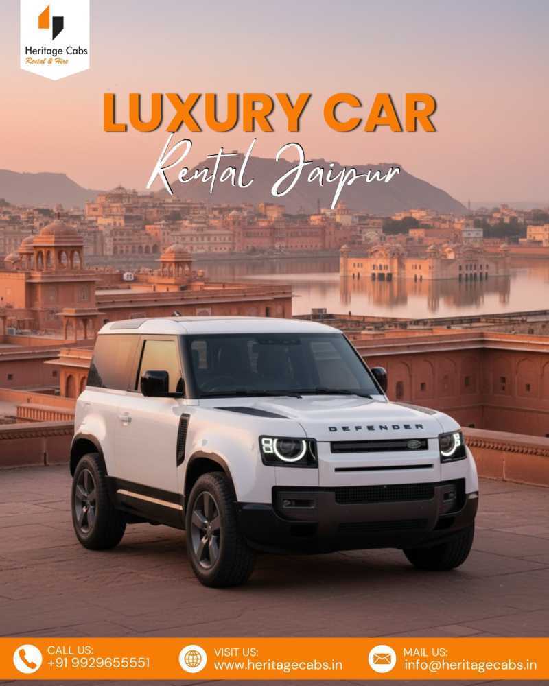 defender-car-rental-jaipur-for-luxury-travel-wedding-events-big-0