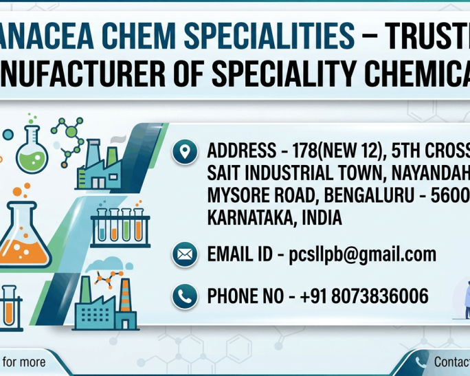 manufacturer-of-speciality-chems-in-india