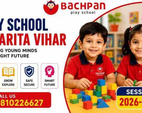 best-play-school-in-sarita-vihar-bachpan-play-school