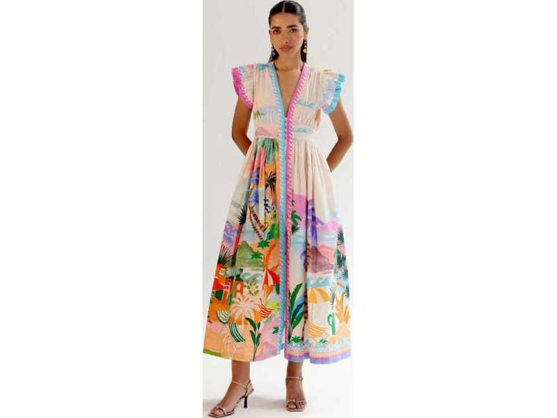 shop-printed-dresses-for-women-noib-free-shipping-worldwide-small-0