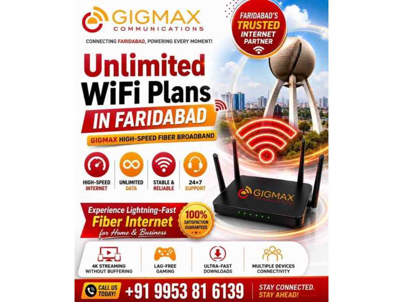 unlimited-wifi-plans-in-faridabad-gigmax-high-speed-fiber-broadband-small-0