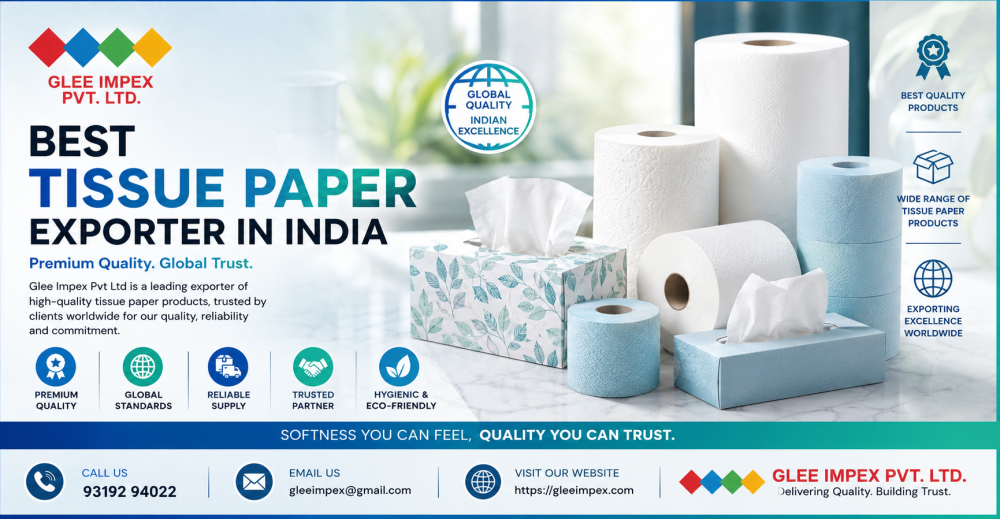 tissue-paper-exporter-in-india-glee-impex-pvt-ltd-big-0