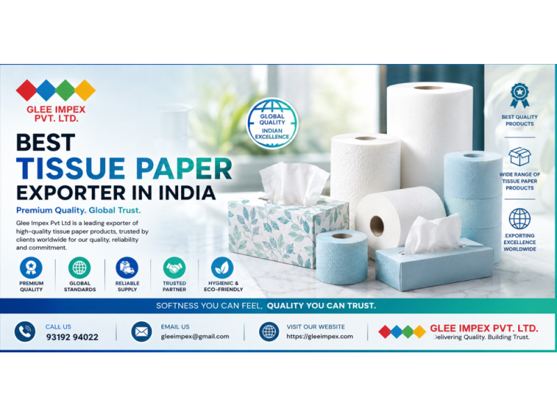 tissue-paper-exporter-in-india-glee-impex-pvt-ltd-small-0