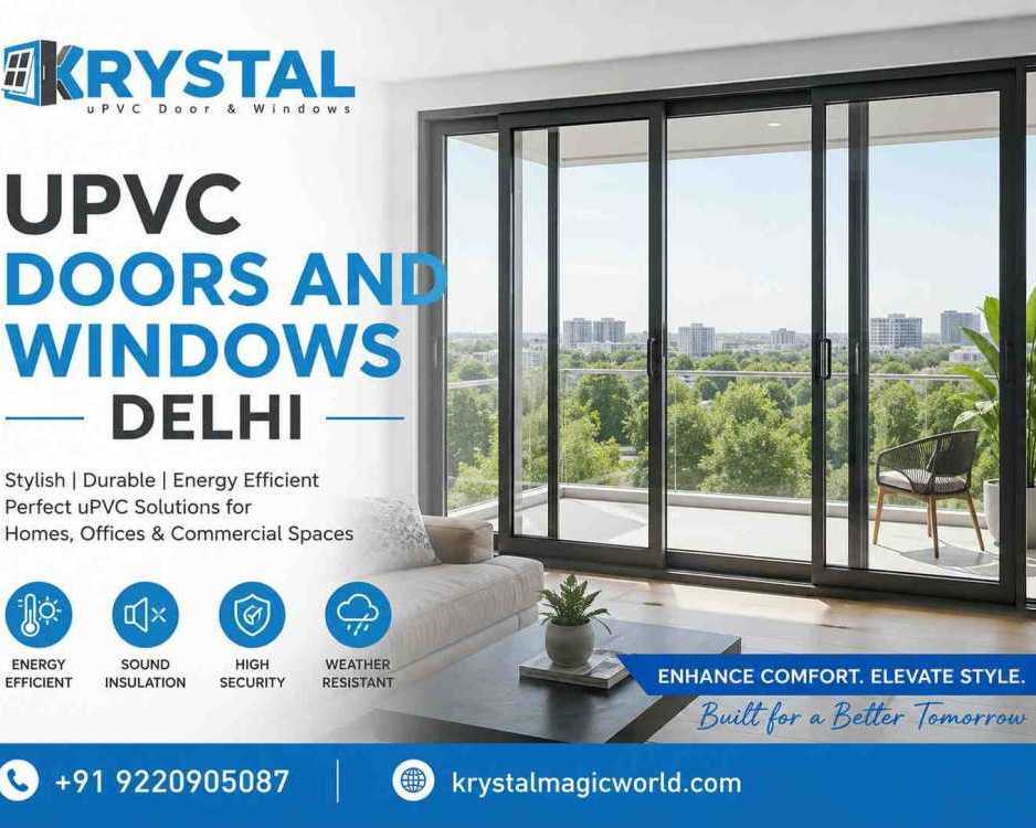 upvc-doors-and-windows-delhi-krystal-magic-world