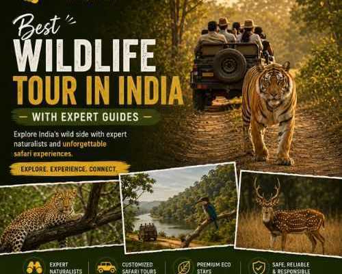best-wildlife-tour-in-india-with-expert-guides