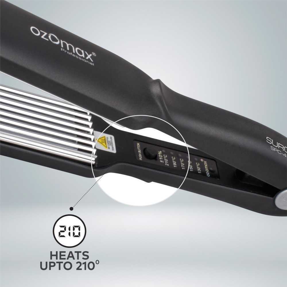 buy-ozomax-crimper-hair-tool-for-salon-style-waves-at-home-big-0