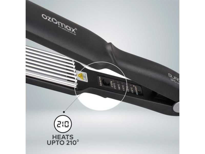 buy-ozomax-crimper-hair-tool-for-salon-style-waves-at-home-small-0