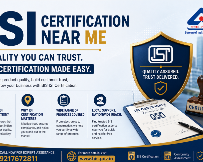 how-to-find-isi-certification-near-me