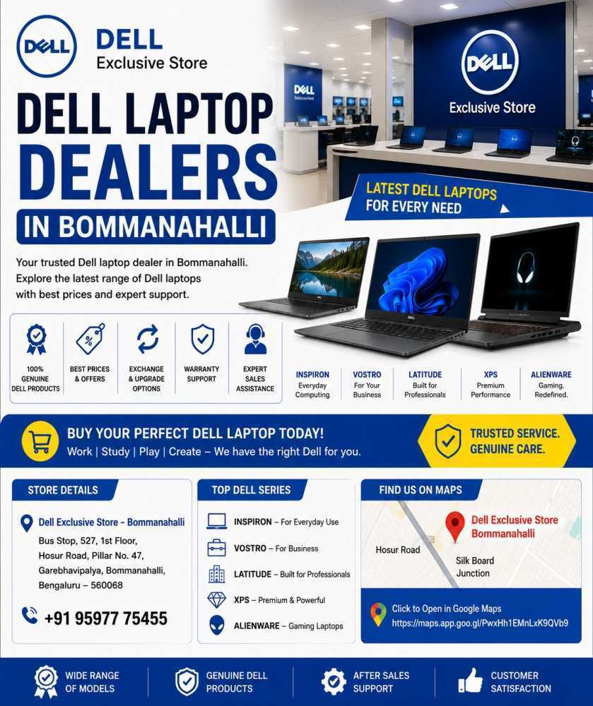 dell-laptop-dealers-in-bommanahalli-dell-exclusive-store-big-0