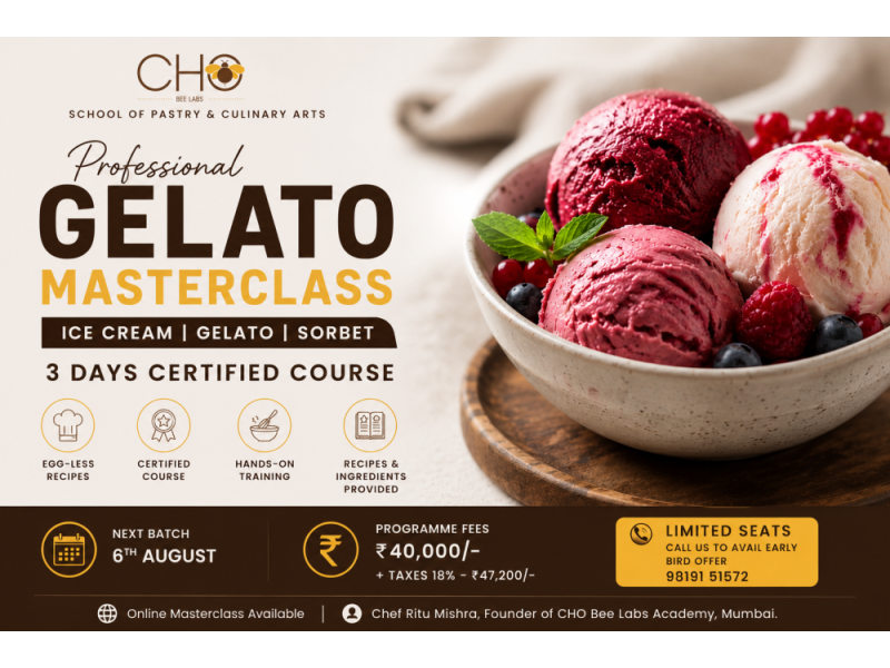 join-cho-bee-labs-3-days-gelato-ice-cream-sorbet-masterclass-in-mumbai-small-0