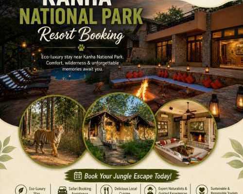 book-your-perfect-stay-at-a-kanha-national-park-resort