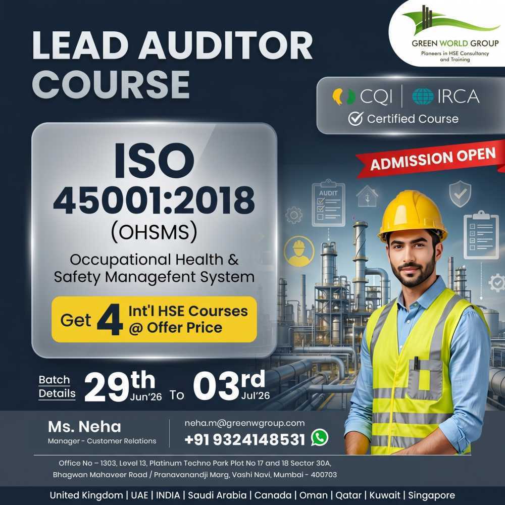 best-iso-450012018-lead-auditor-course-in-mumbai-big-0