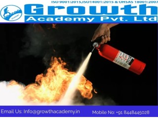 Acquire The Top Fire Safety Course in Jamshedpur with Practical