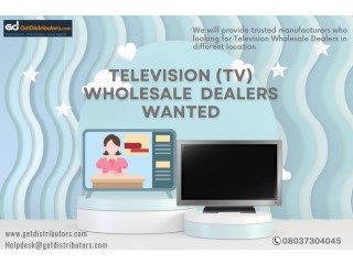 Television Wholesale Dealers Wanted | Top TV Dealers