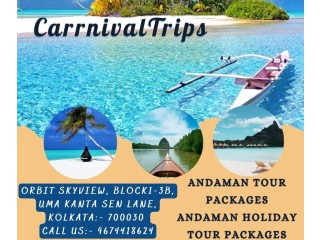 Have a Tailor-made Memorable Journey By Booking The Andaman Tour Packages