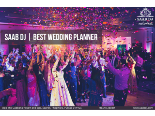 Book Best DJ for Weddings & Events at Reasonable Prices