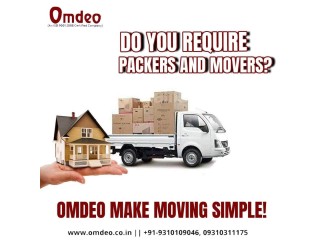 Best Movers and Packers in Your City Bhopal Movers and Packers | OMDEO PACKERS & MOVERS