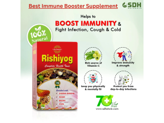 Best Immune Booster Supplement