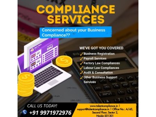 Call Talent Cabin India for PAN India Compliance Solutions