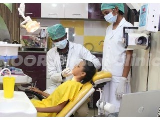 Teeth Whitening in Madurai