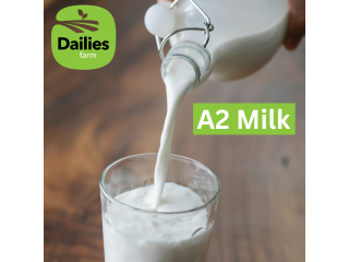 Uncover the Secret to Healthier Living with Rajkot's Best A2 Milk