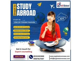 One of the Top Study Abroad Consultants in Maharashtra