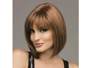 Human Hair Bob Wigs for Timeless Style