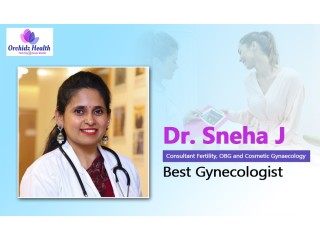 Find the Best Gynecologist in Mathikere at Orchidz Health Clinic