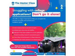 Top Career Counselling Services 2024 - The Master Class
