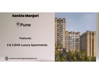 Sankla Manjari - Modern urban lofts